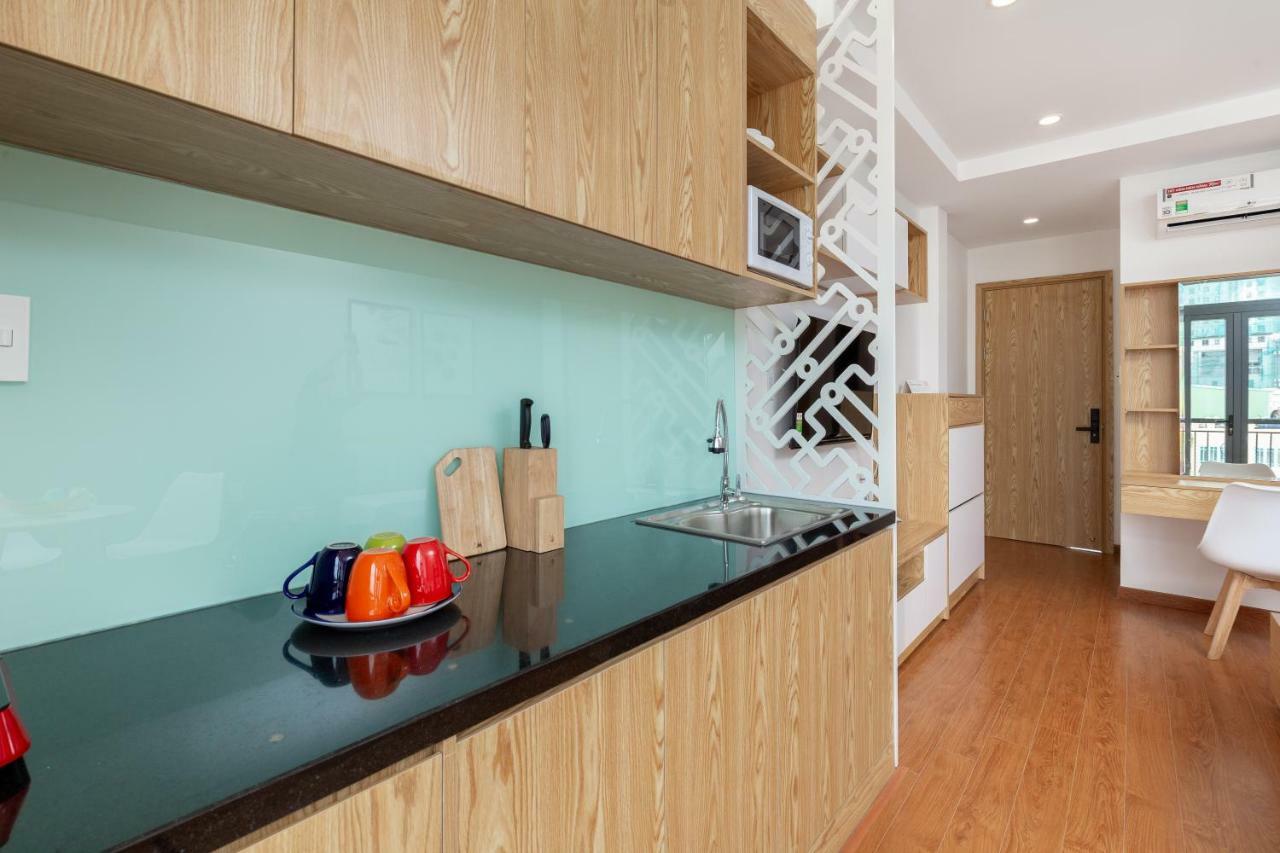 Homestay Cozrum Homes Ly Chinh Thang Ho Chi Minh City