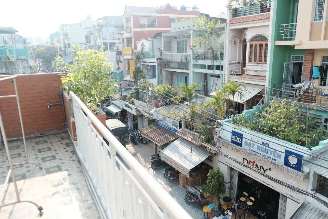 My Natural Hostel Ho Chi Minh City