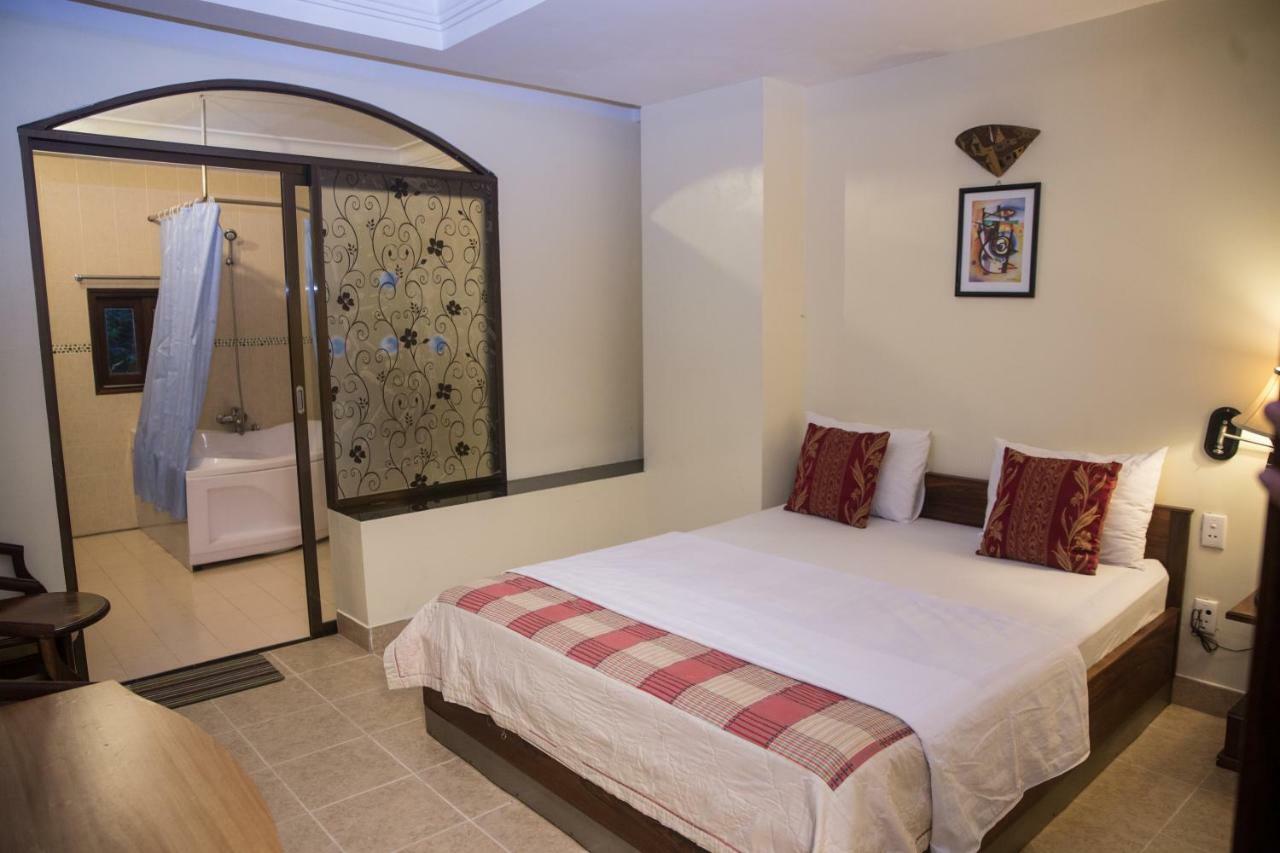 Hotel Caroline Ho Chi Minh City