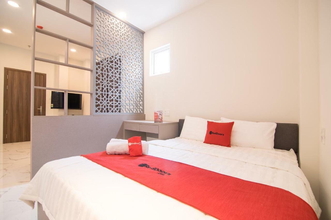 Reddoorz Near Xo Viet Nghe Tinh Street Hotel Ho Chi Minh City