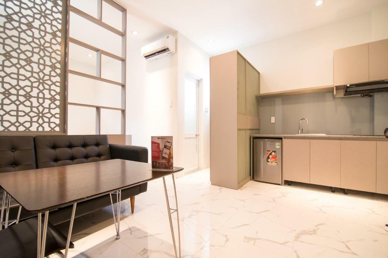 Reddoorz Near Xo Viet Nghe Tinh Street 2* Ho Chi Minh City
