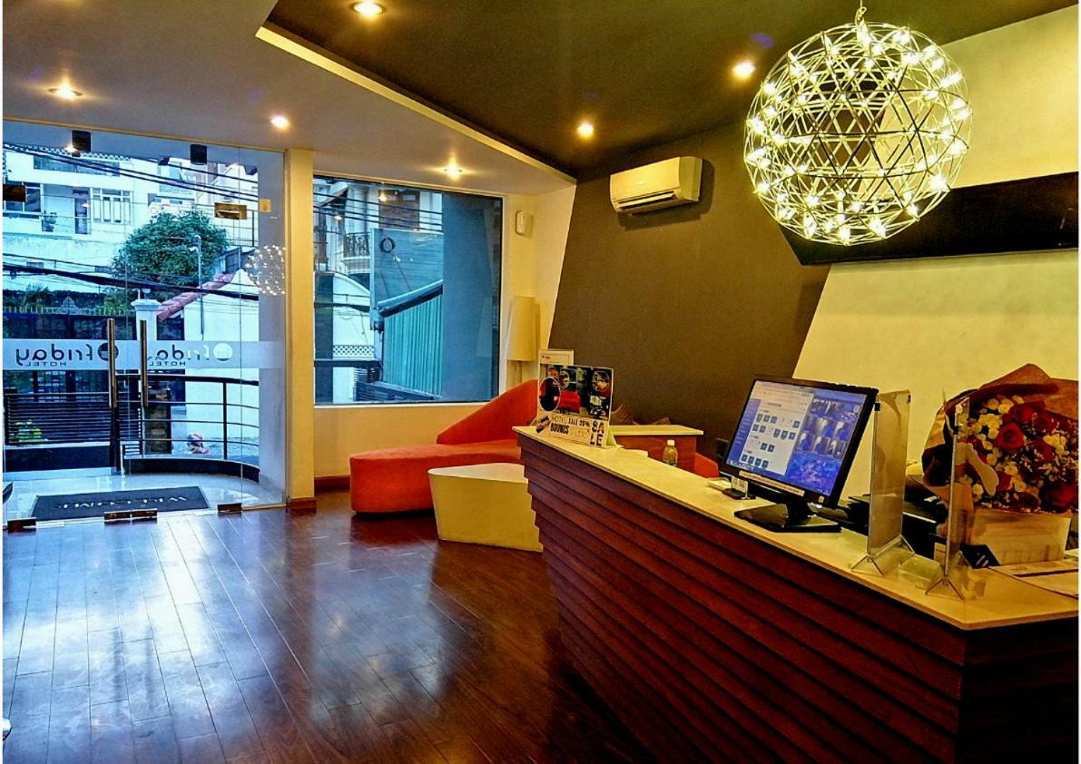 Aha Friday Hotel Le Hong Phong