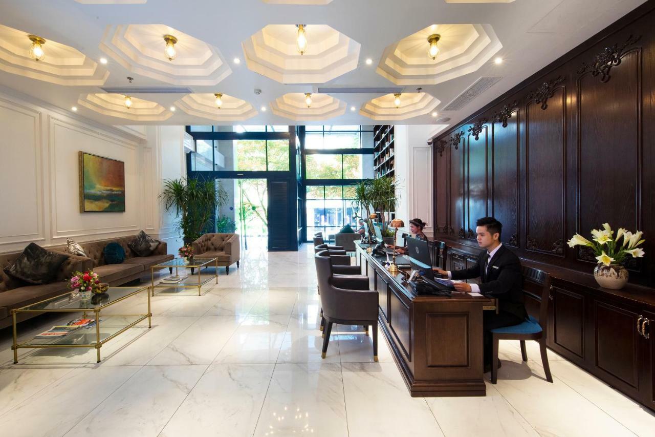 Alagon & Hotel Bandar Ho Chi Minh