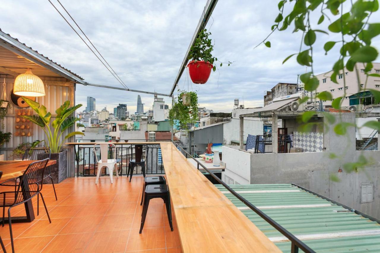 Hotel Justay Bui Vien