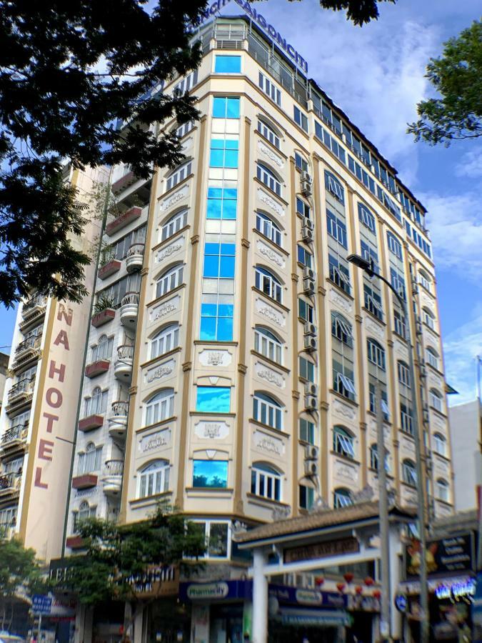 Saigonciti A Hotel Ho Chi Minh City