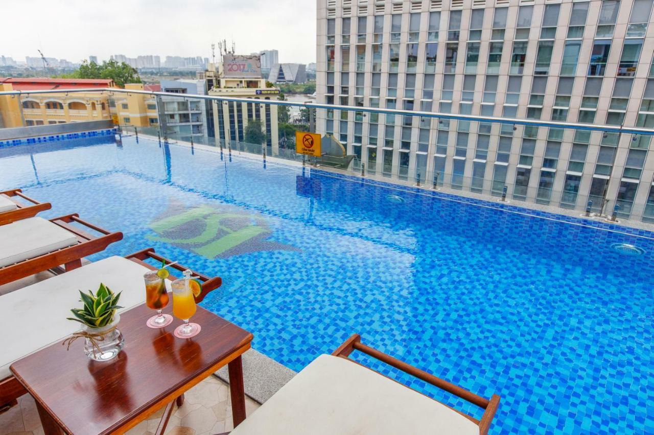 Hotel Huong Sen Annex Ho Chi Minh City