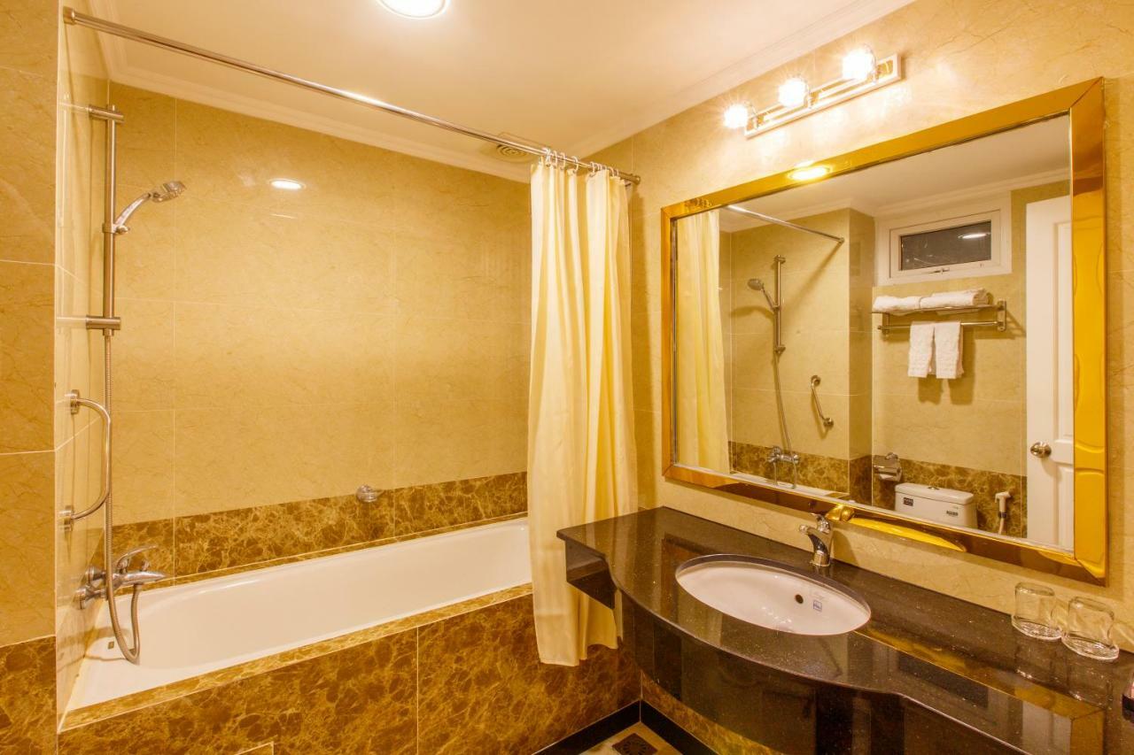 Hotel Huong Sen Annex Ho Chi Minh City