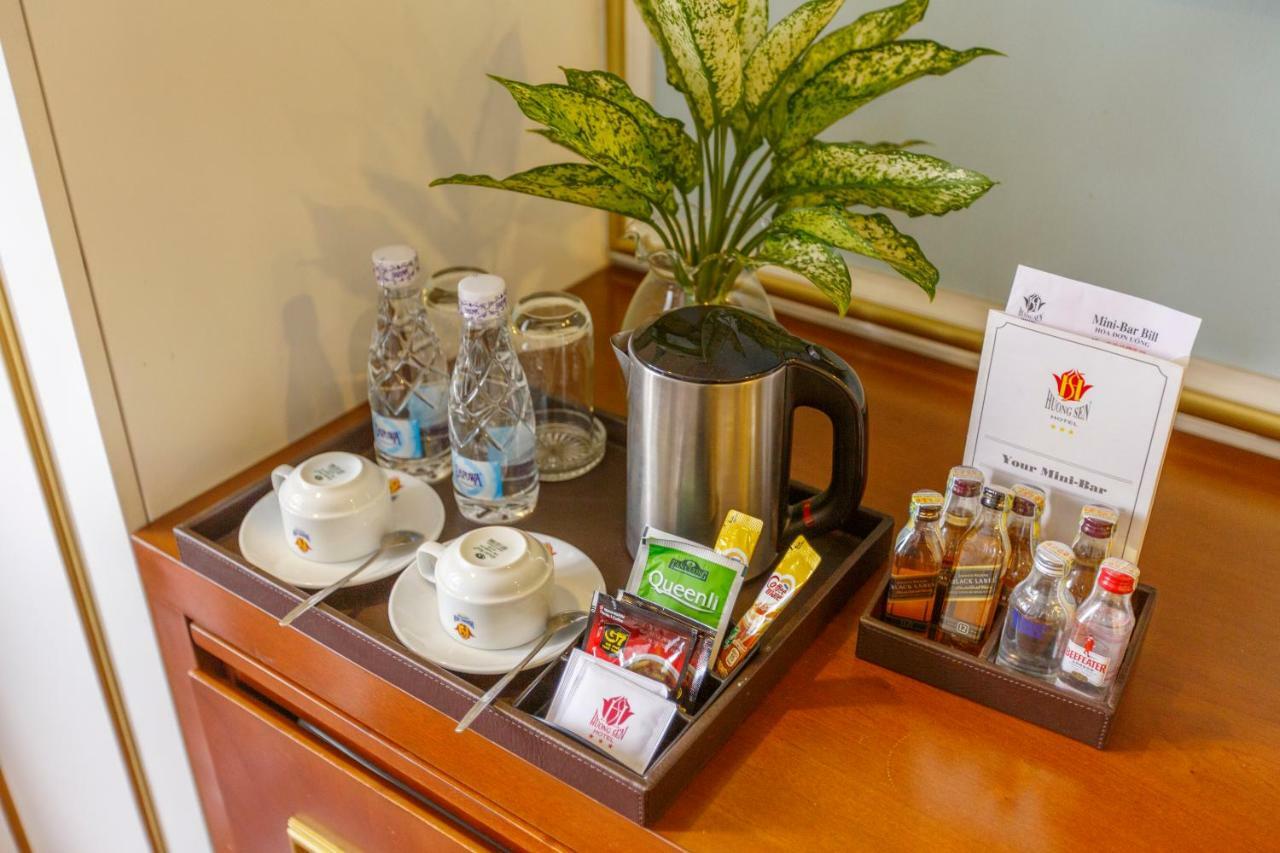 Hotel Huong Sen Annex Ho Chi Minh City