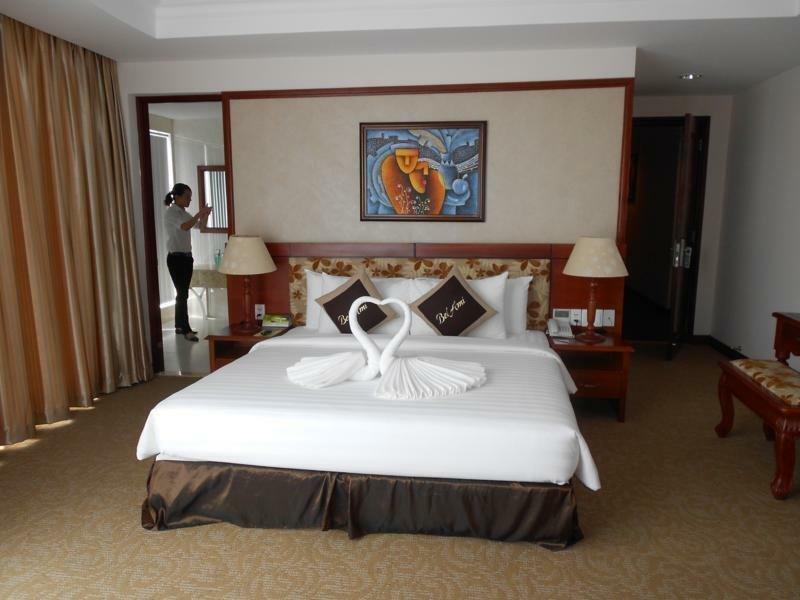 Ttc - Tan Binh Hotel