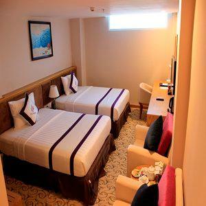 Ttc Hotel Deluxe Airport Hotel Ho Chi Minh City