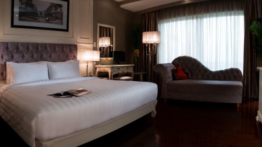 Silverland Jolie Bandar Ho Chi Minh