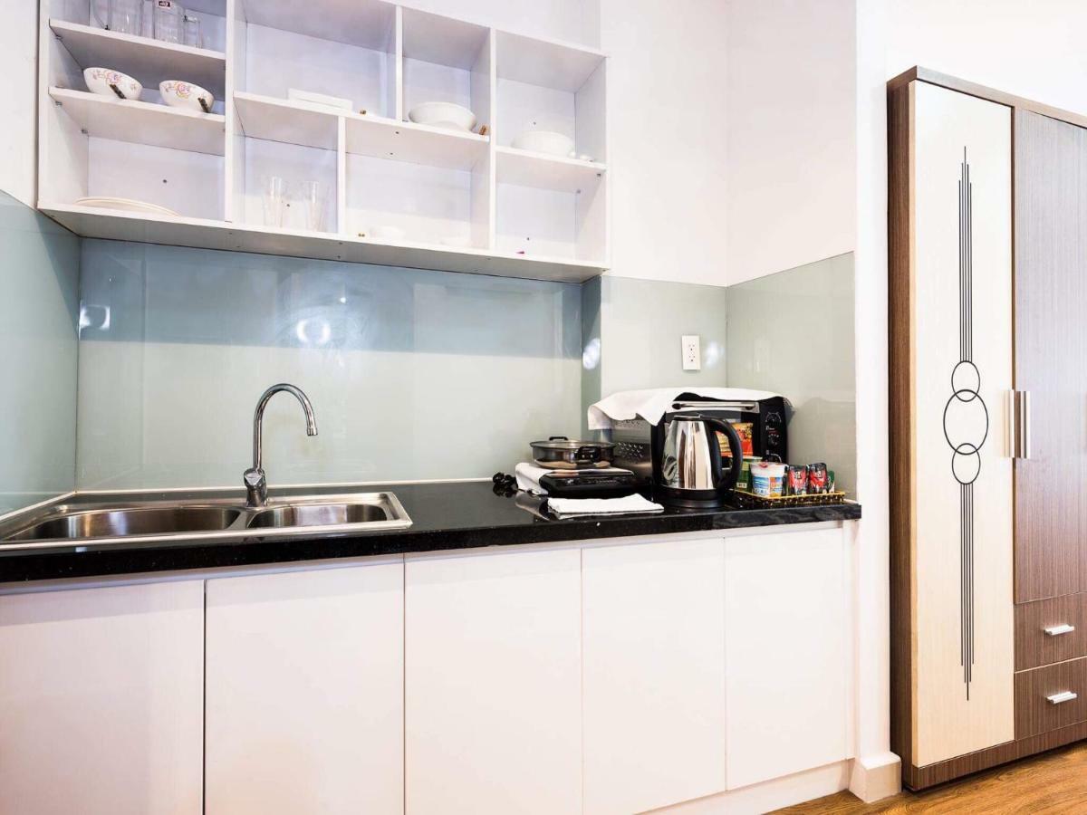 Apartment Jolie - 5b Pho Quang - Sky Center