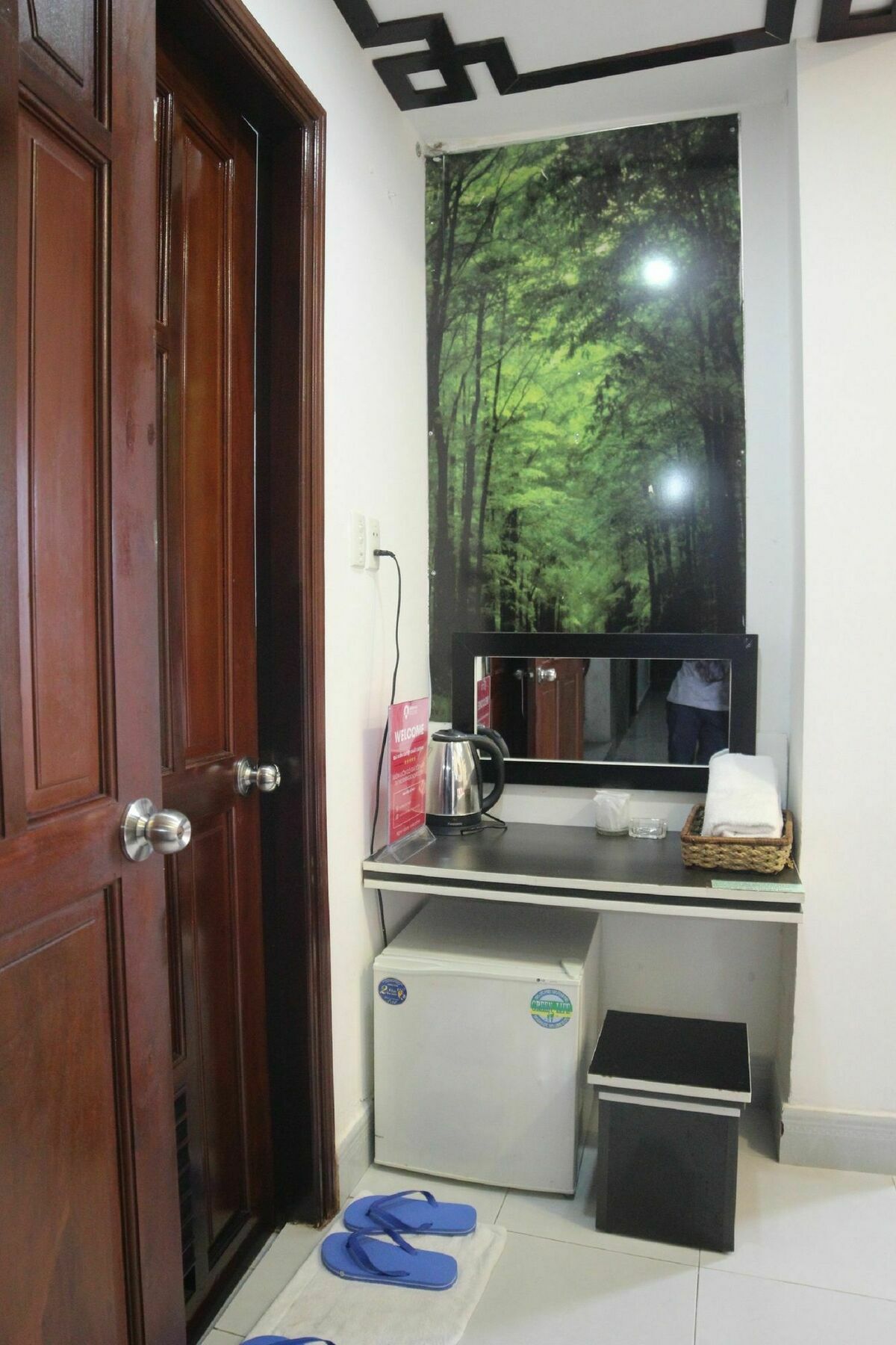Morning Phan Dang Luu Hotel