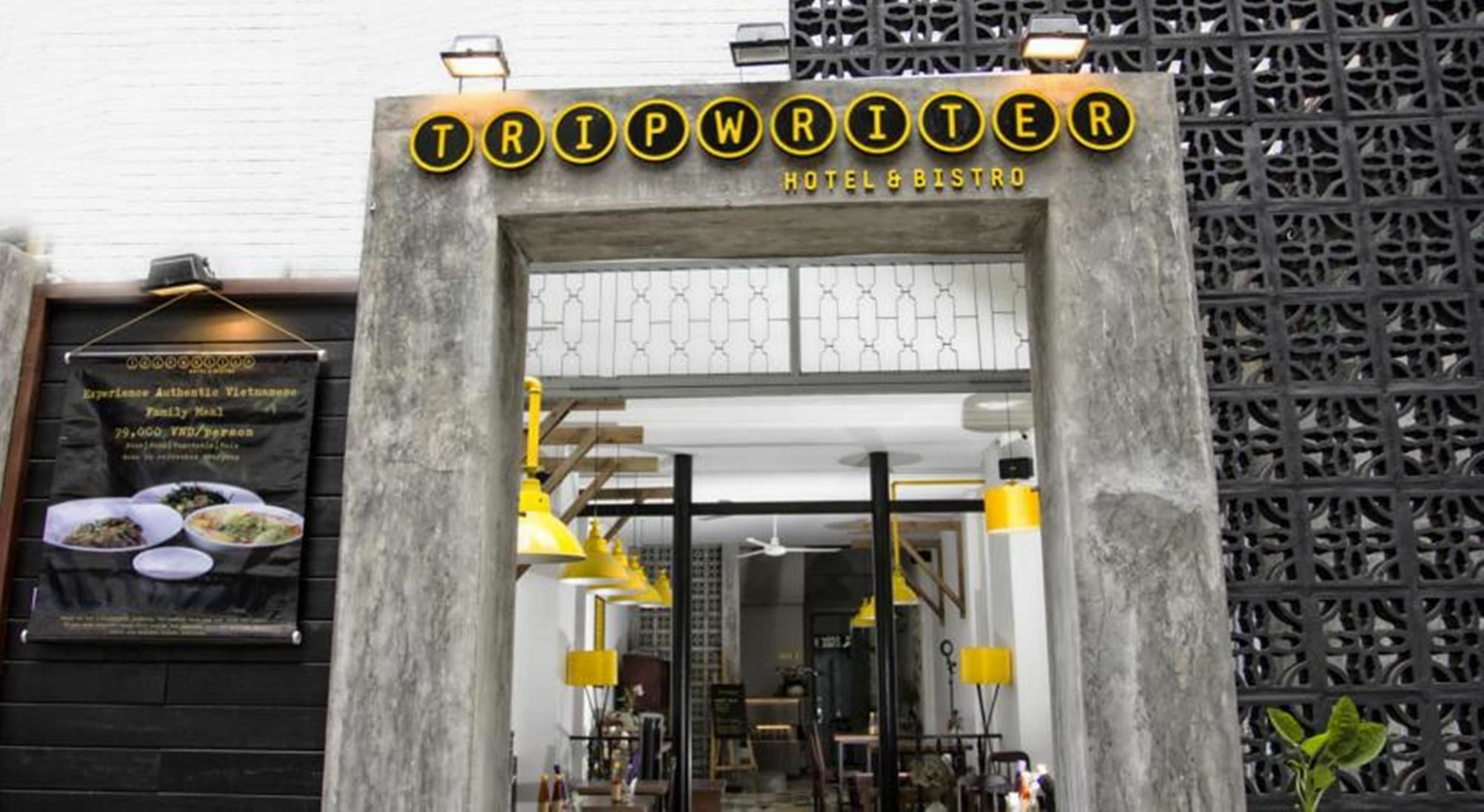 Tripwriter & Bistro Hotel