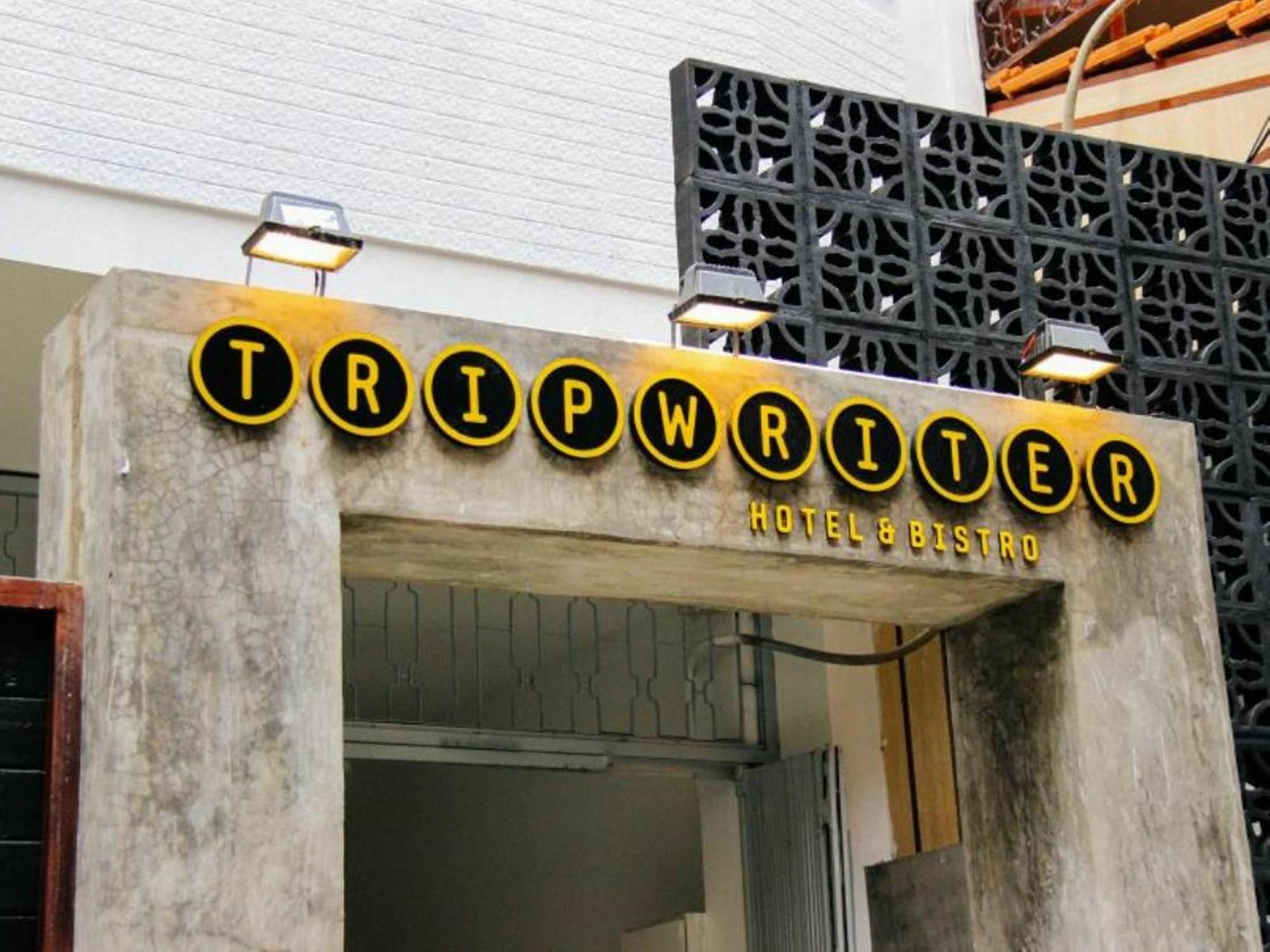 Tripwriter & Bistro *