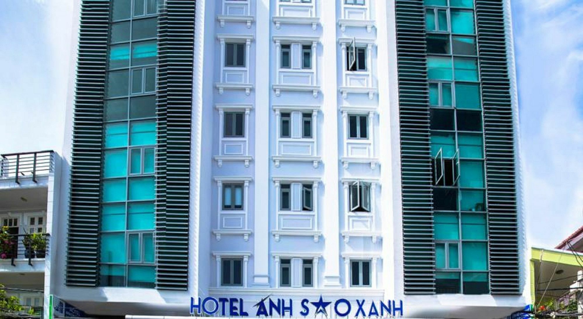 Hotel Anh Sao Xanh *