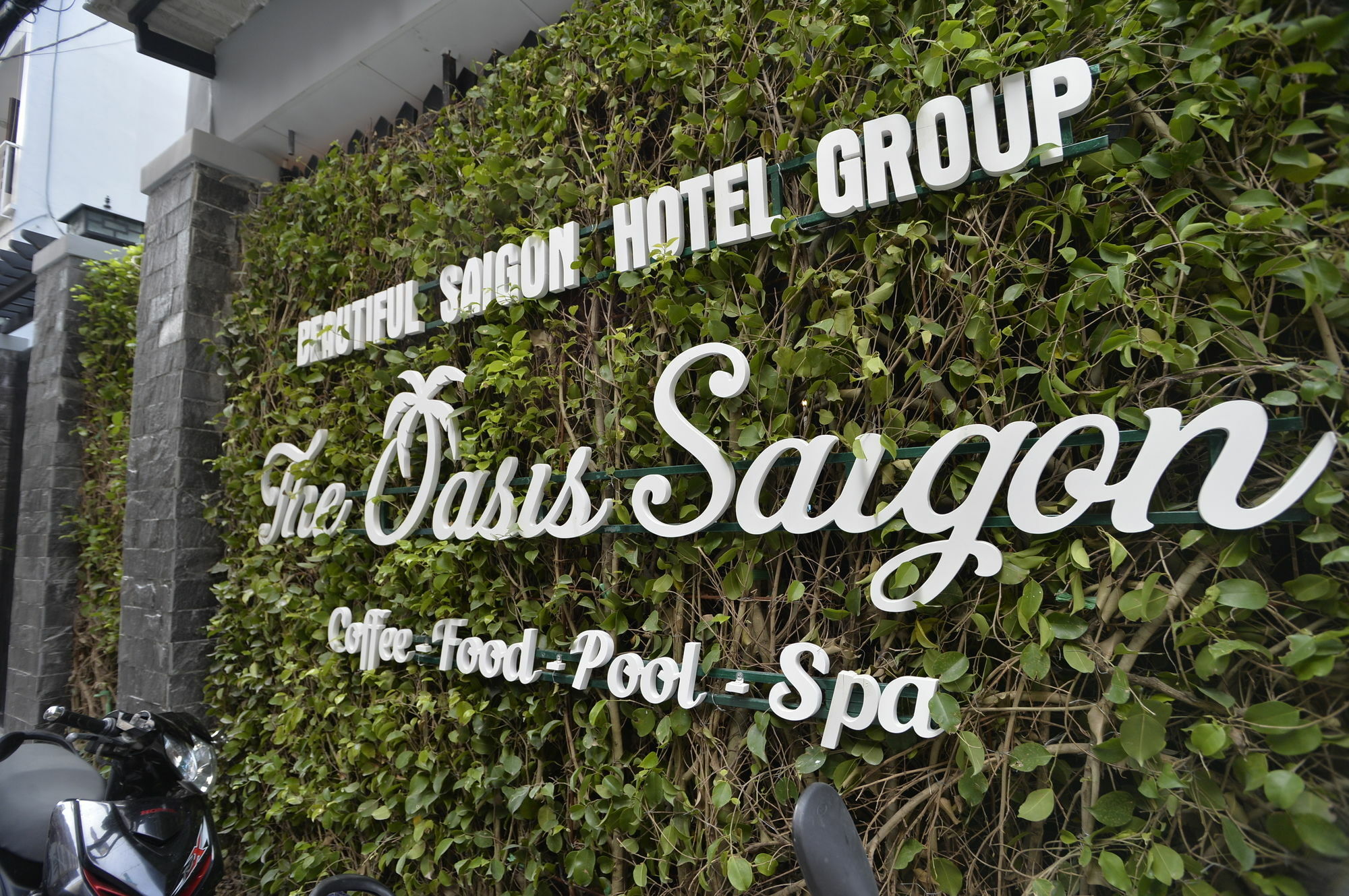 Hotel Beautiful Saigon Boutique Bandar Ho Chi Minh
