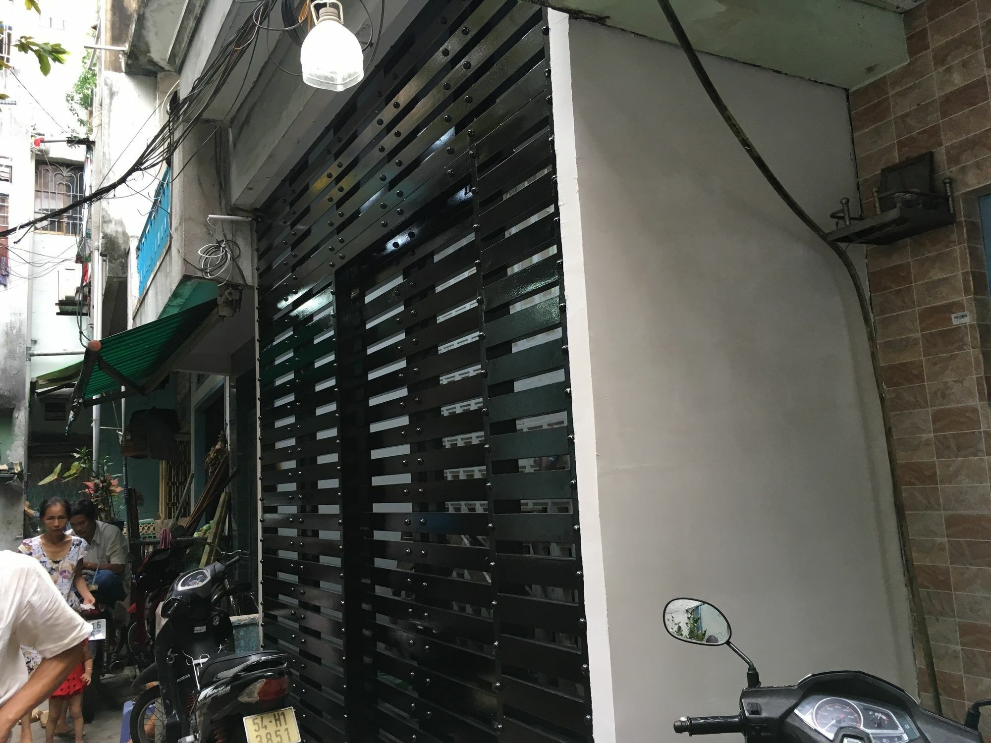 An Nam Corner - Bui Vien Hotel