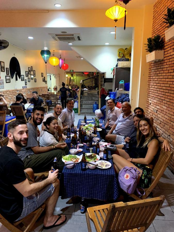 Vy Da Backpackers Bandar Ho Chi Minh