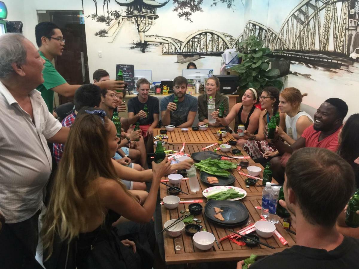 Asrama Vy Da Backpackers *