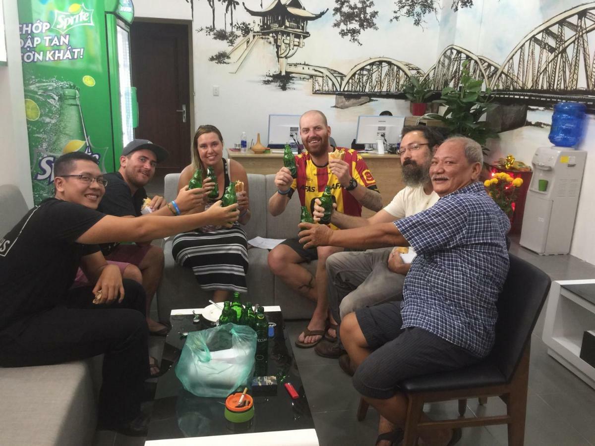Asrama Vy Da Backpackers