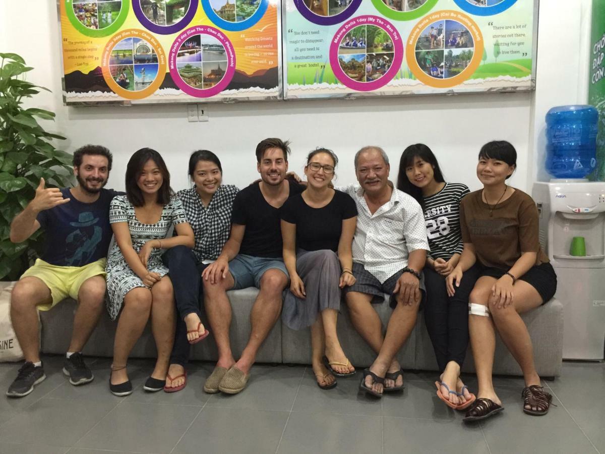 Vy Da Backpackers Asrama