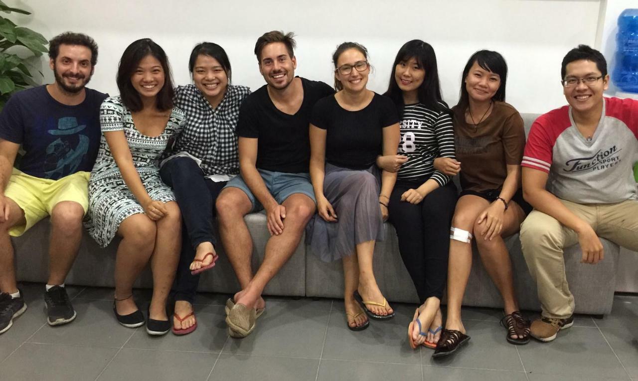 Vy Da Backpackers
