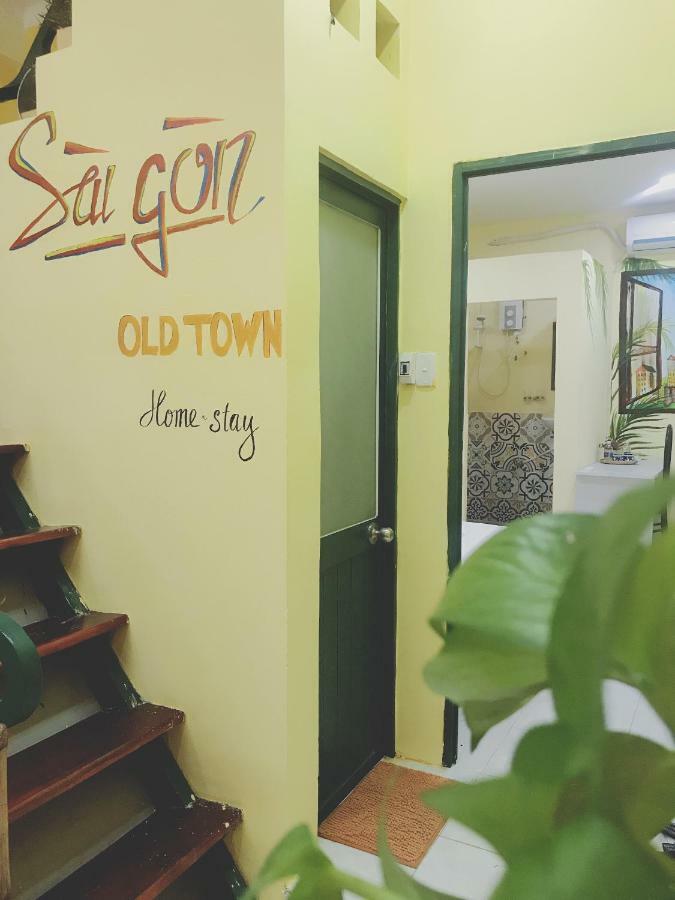 Saigon Old Town 3*