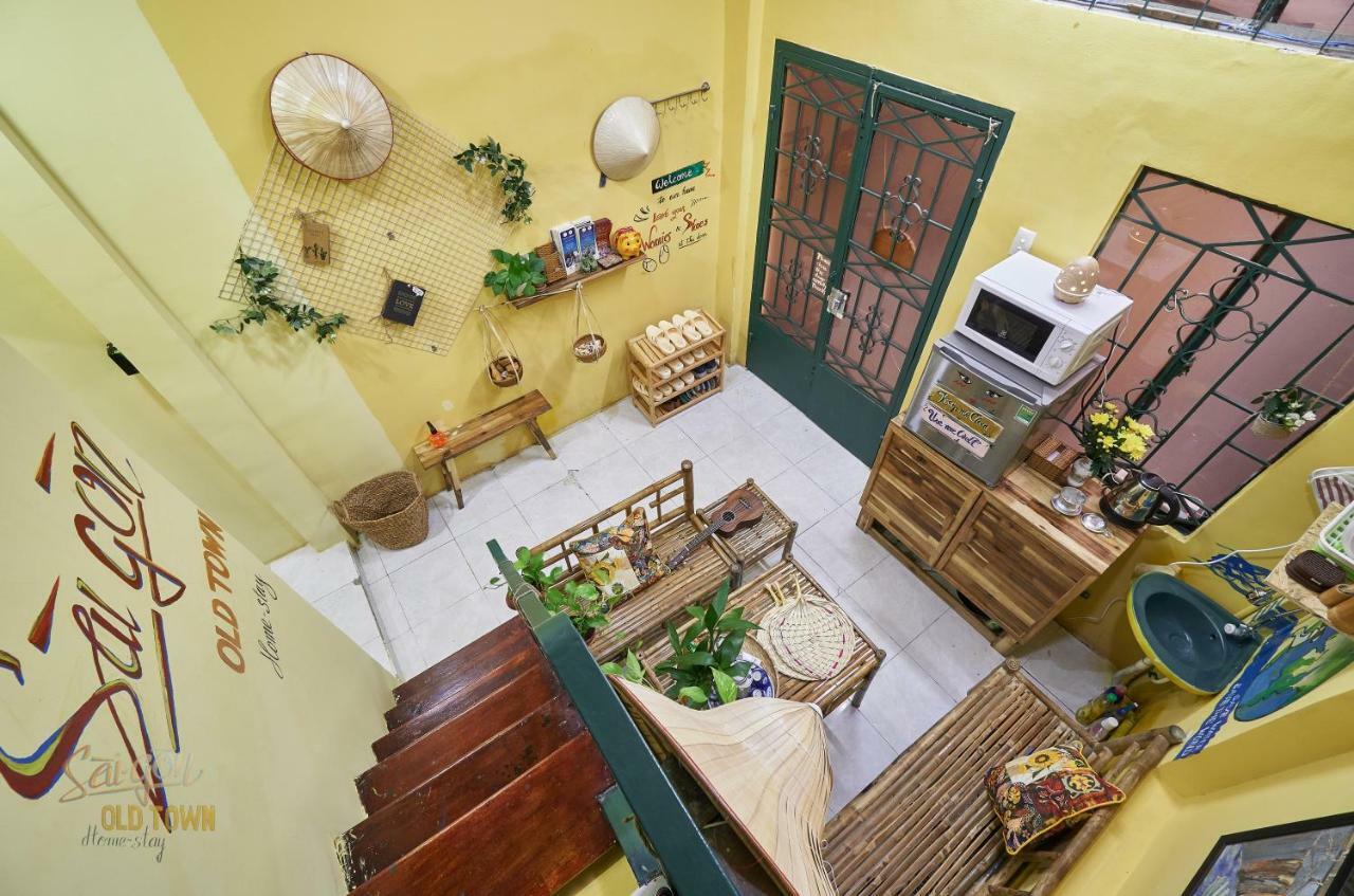Saigon Old Town Guest house 3*