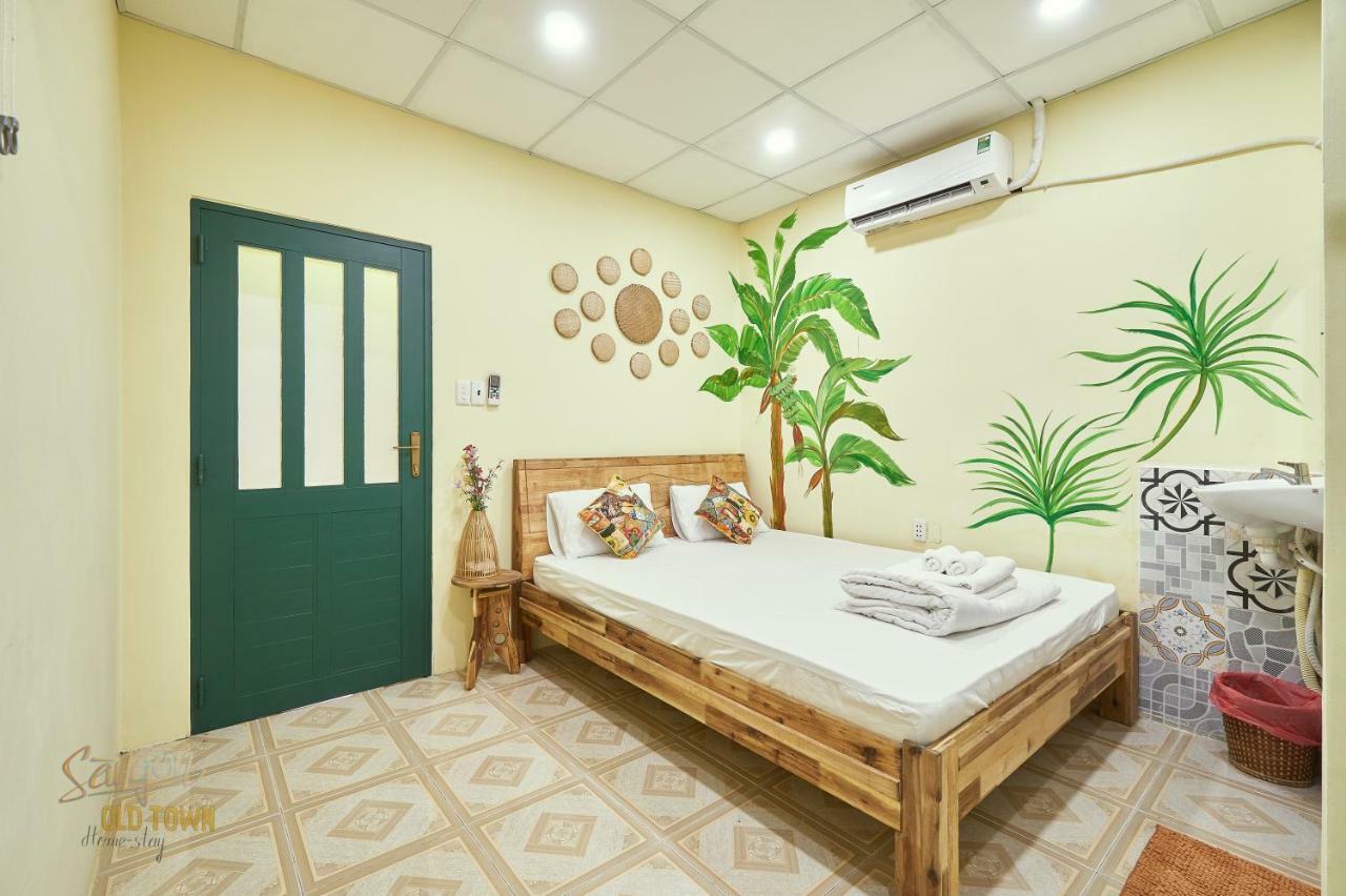 Saigon Old Town Guest house Ho Chi Minh City