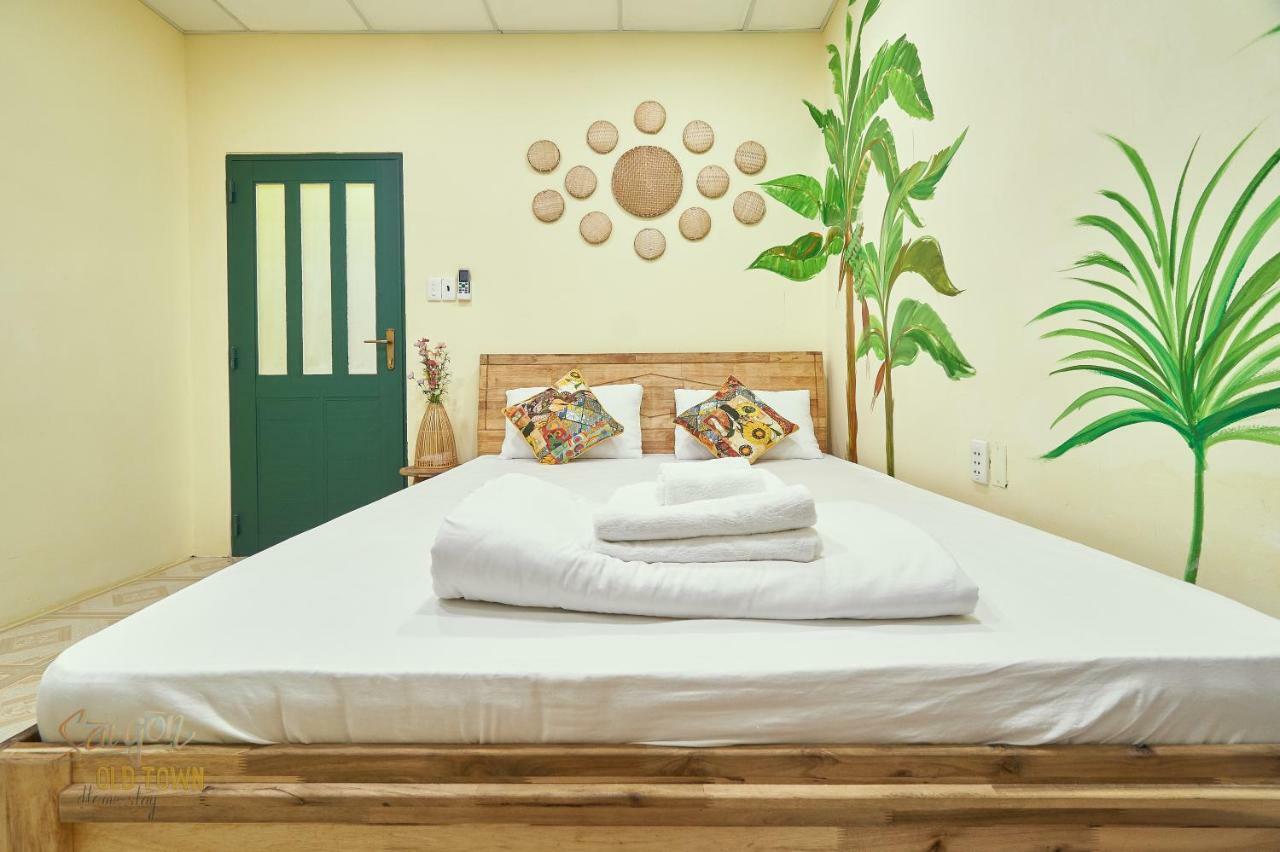 Saigon Old Town Guest house Ho Chi Minh City