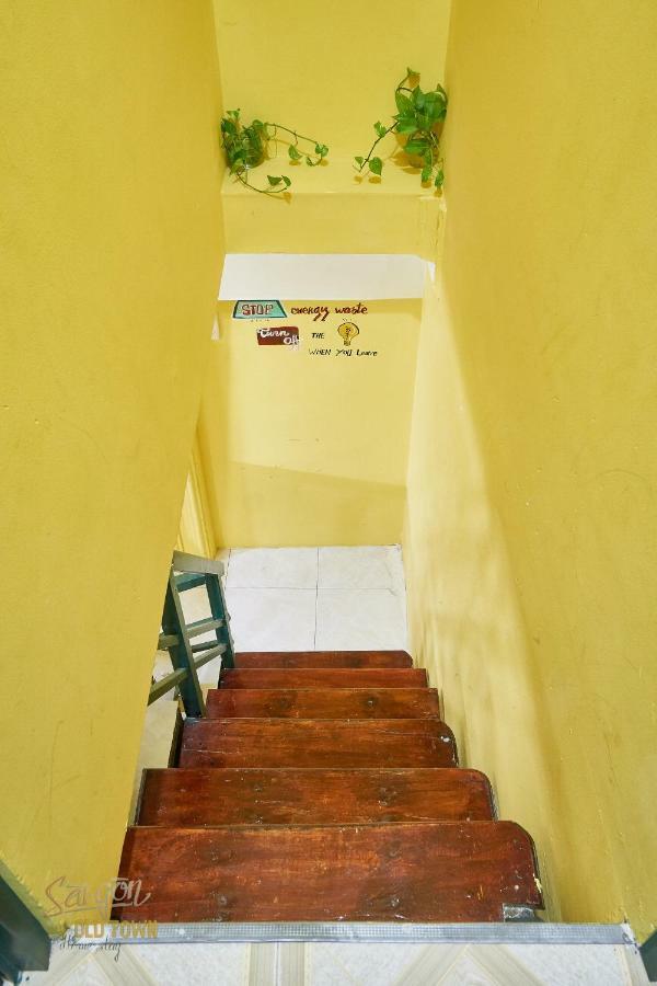 Saigon Old Town Guest house Ho Chi Minh City