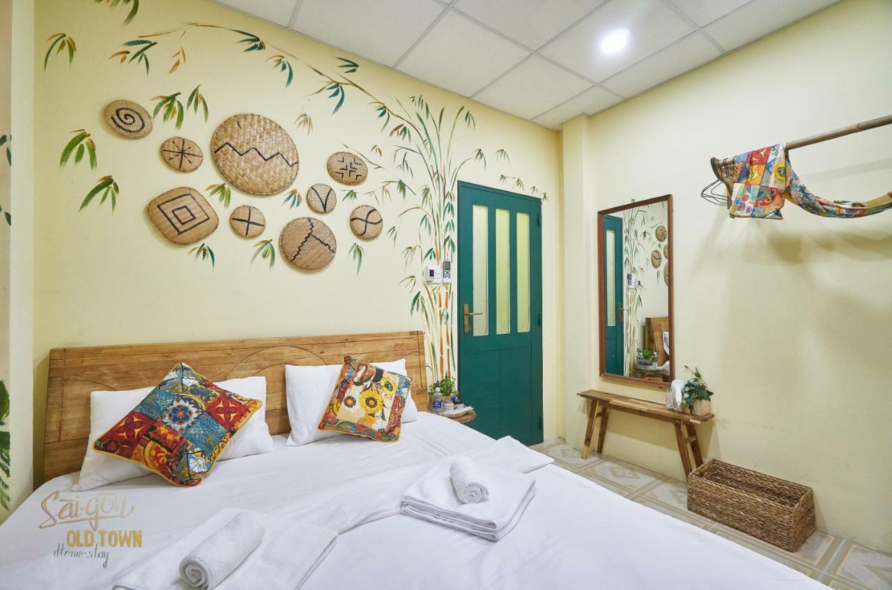 Saigon Old Town Guest house Ho Chi Minh City
