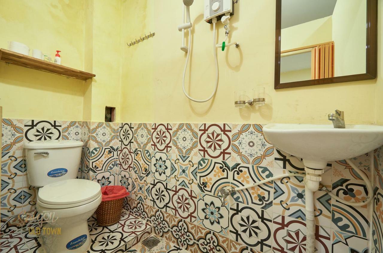 Guest house Saigon Old Town