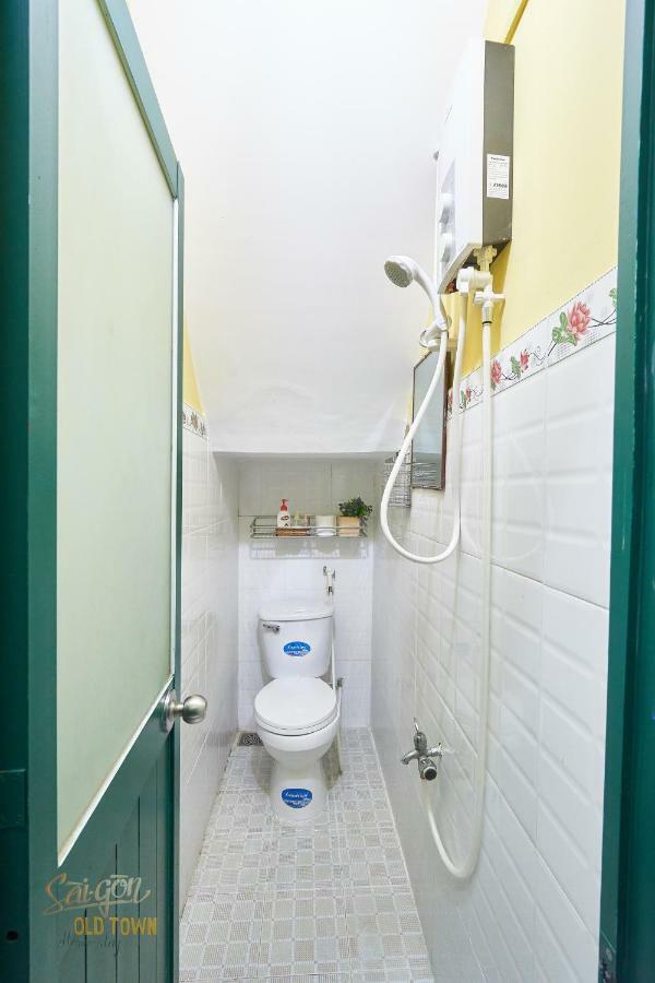 Saigon Old Town Guest house Ho Chi Minh City
