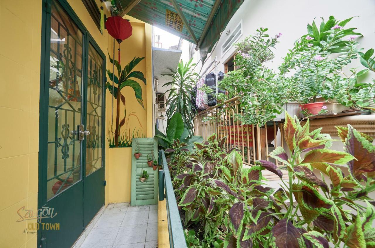 Saigon Old Town Guest house