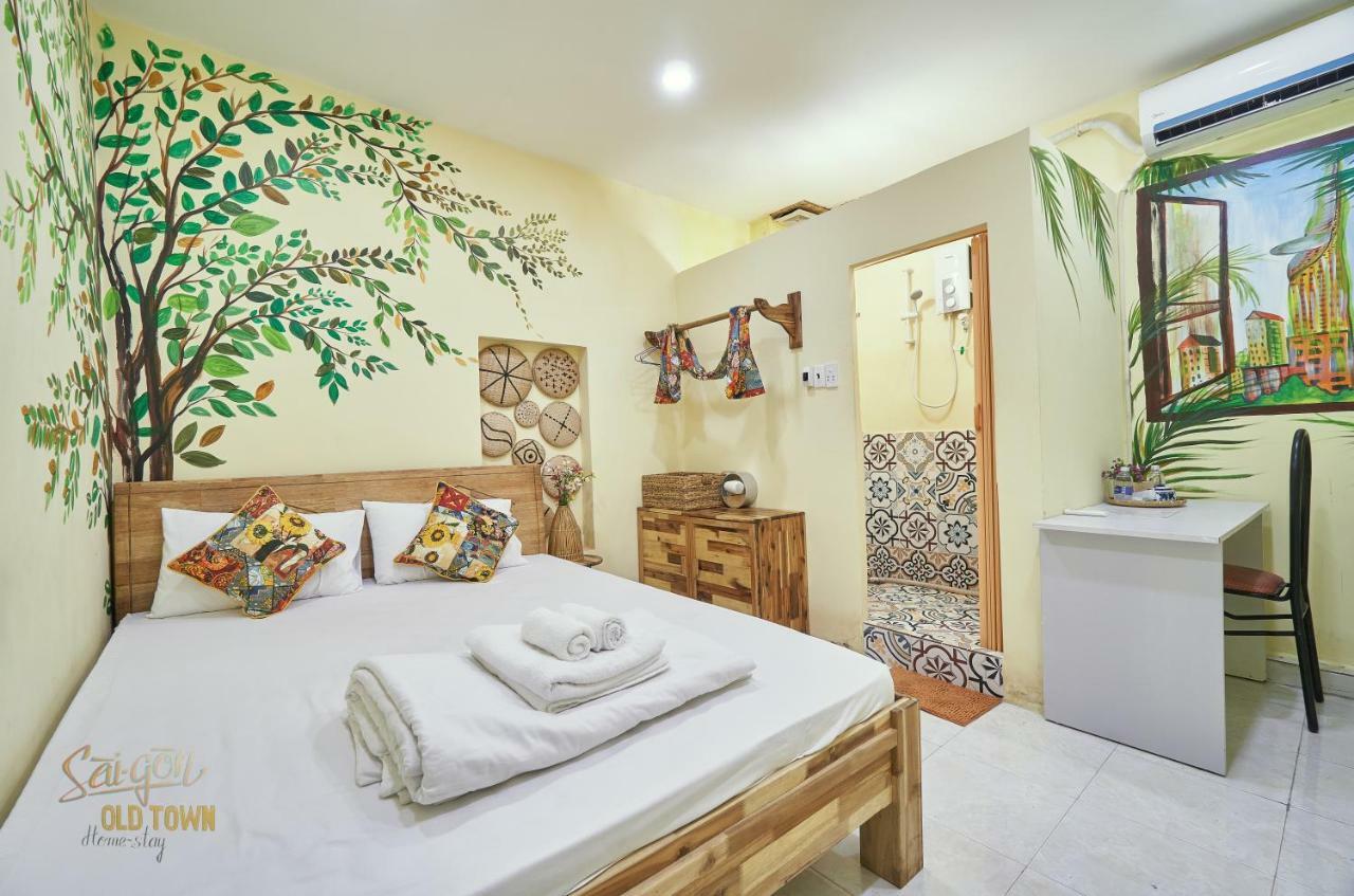 Guest house Saigon Old Town 3*