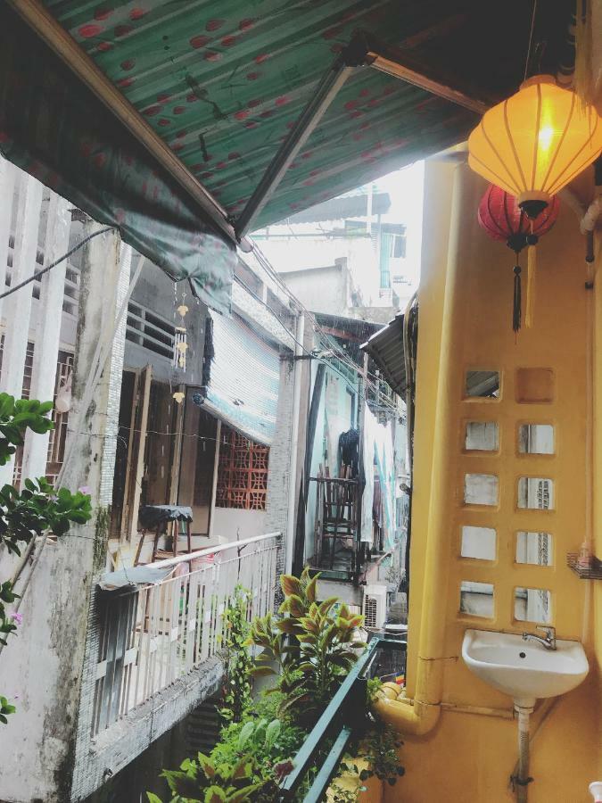 Saigon Old Town Guest house Ho Chi Minh City