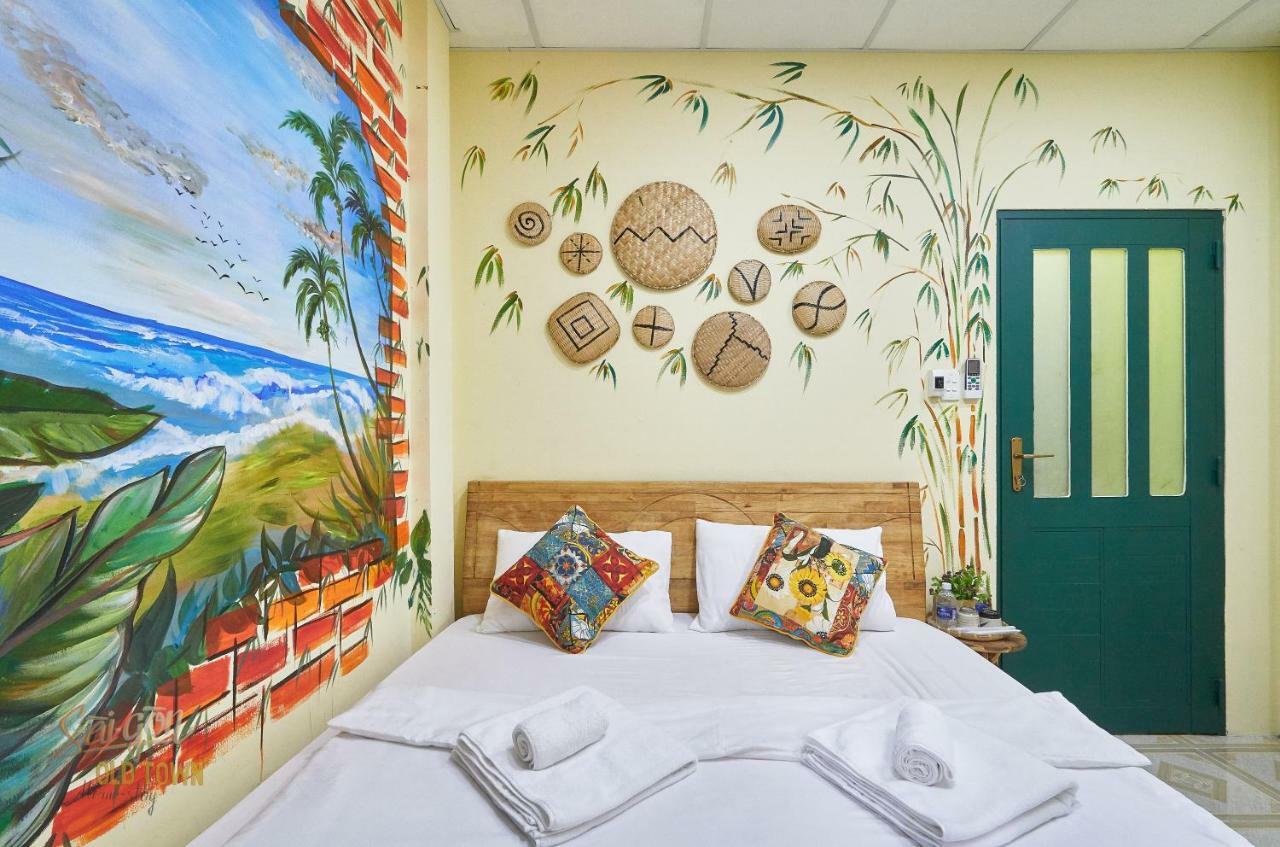 Saigon Old Town Guest house 3*
