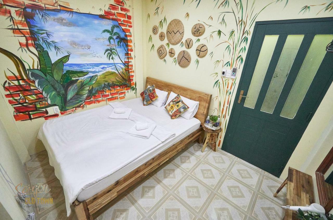 Saigon Old Town Guest house