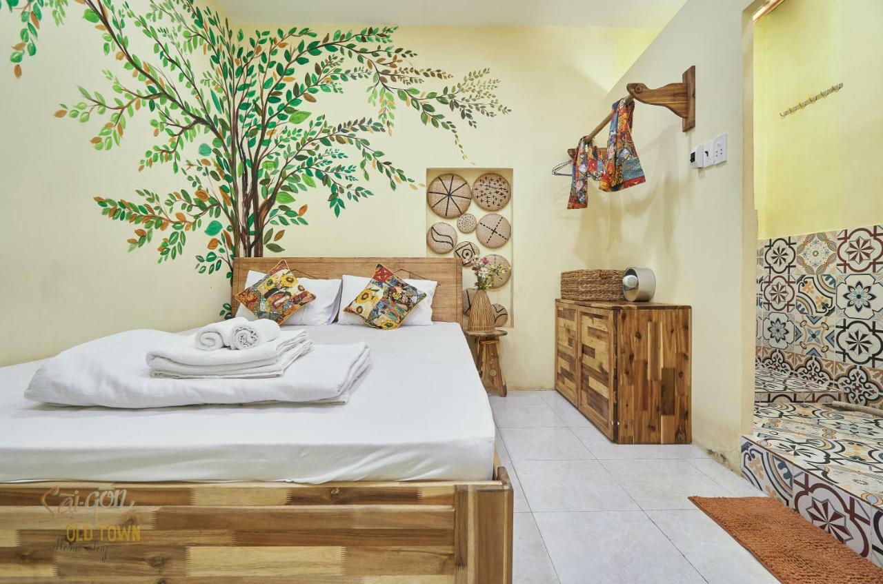 Guest house Saigon Old Town Ho Chi Minh City