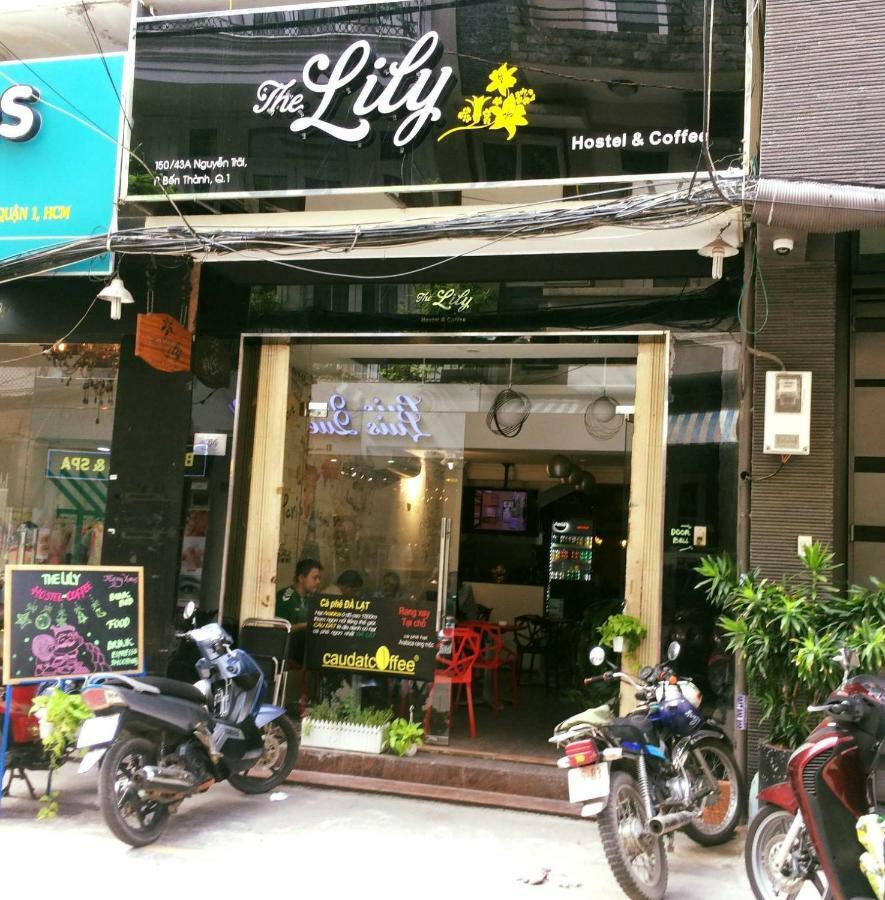Homestay The Lily & Coffee