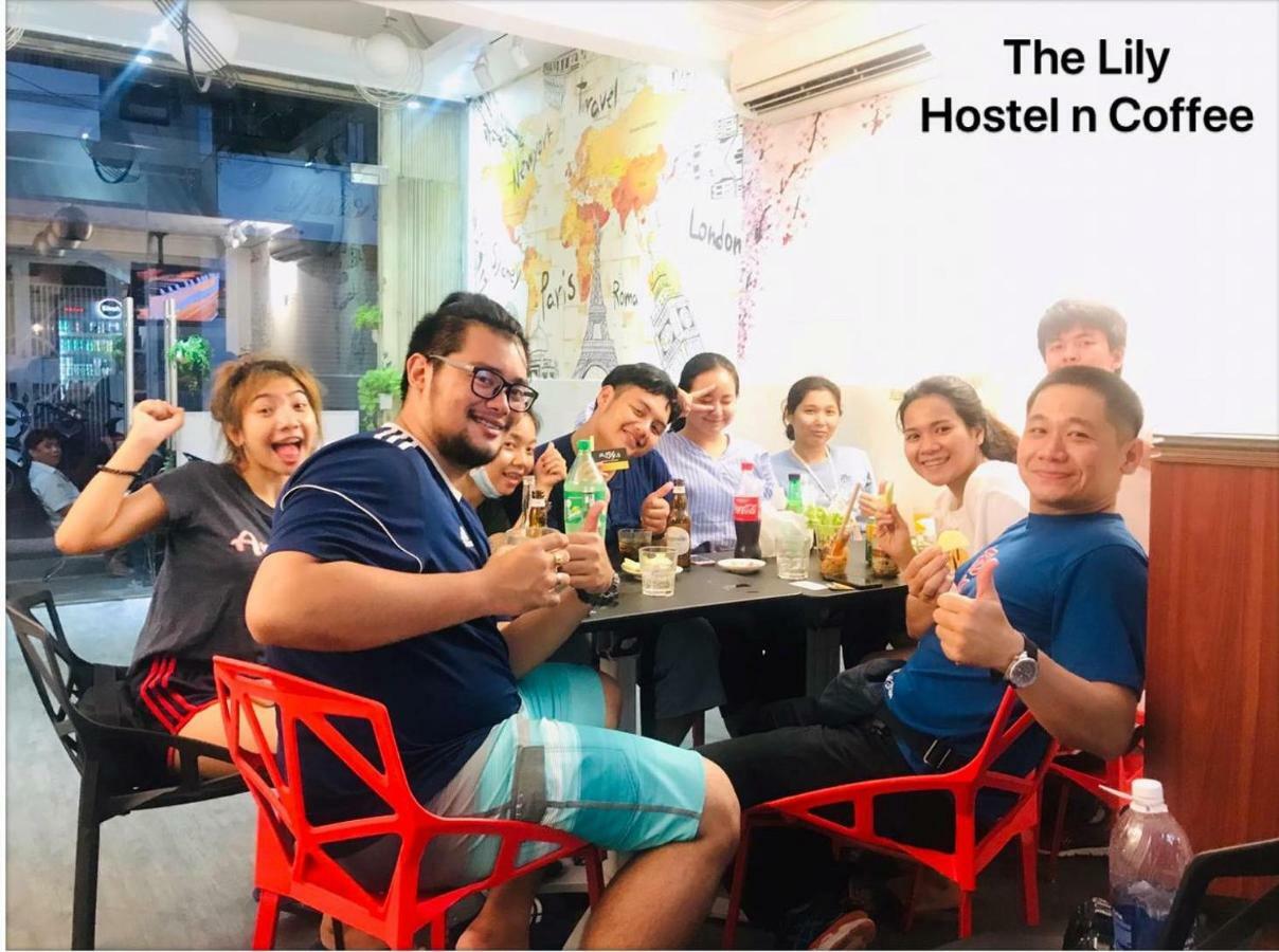 Homestay The Lily & Coffee *