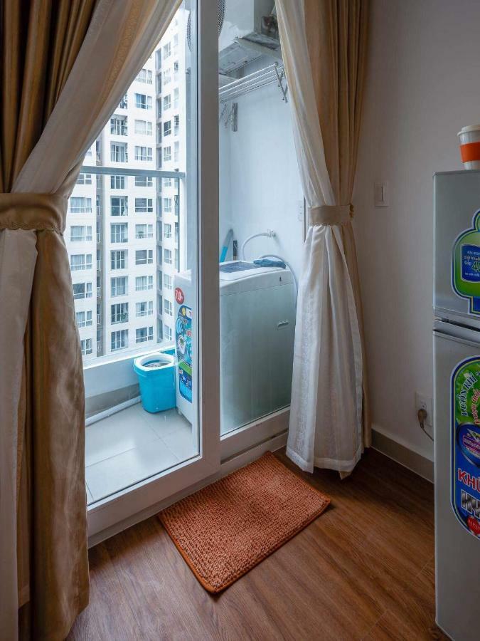 Apartment Jolie - 5b Pho Quang - Sky Center