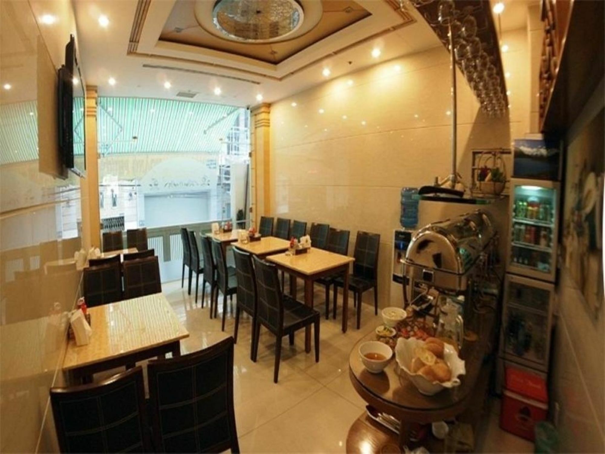 Ruby Saigon - Ben Thanh Ho Chi Minh City