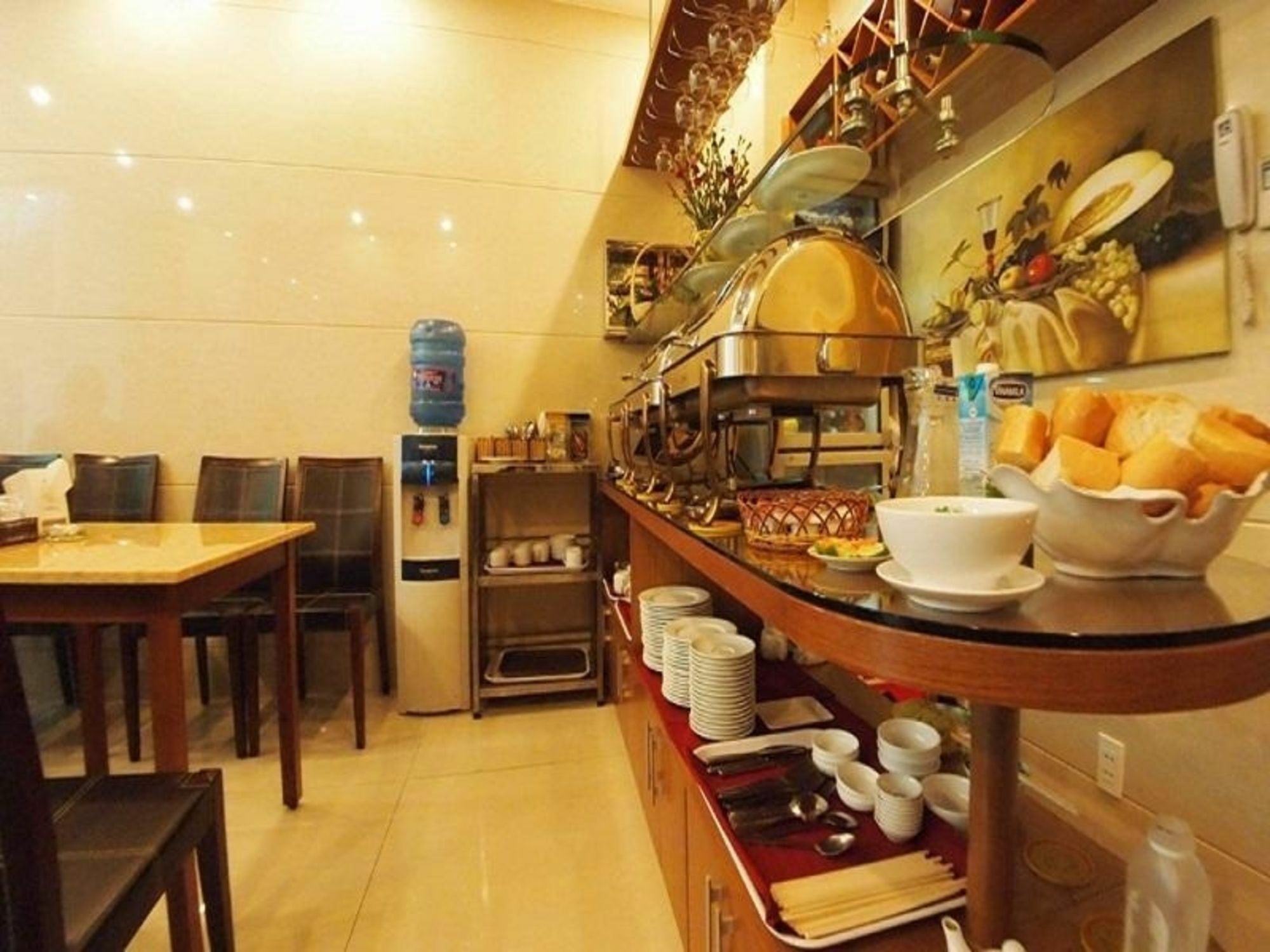 Hotel Ruby Saigon - Ben Thanh