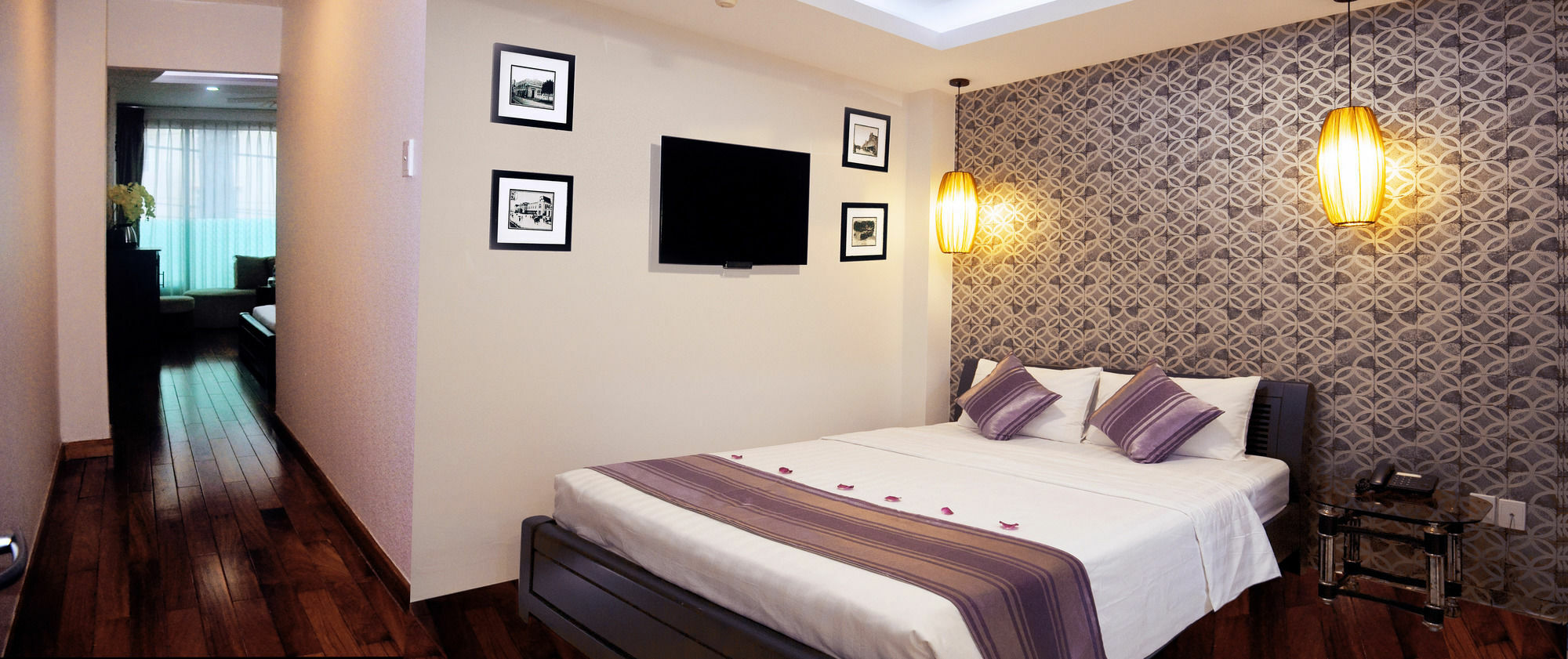 Sense Legend And 2* Ho Chi Minh City