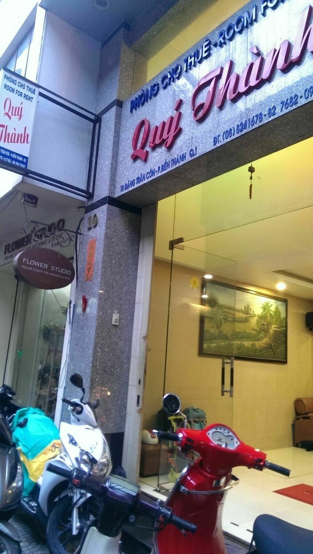 Quy Thanh Hotel