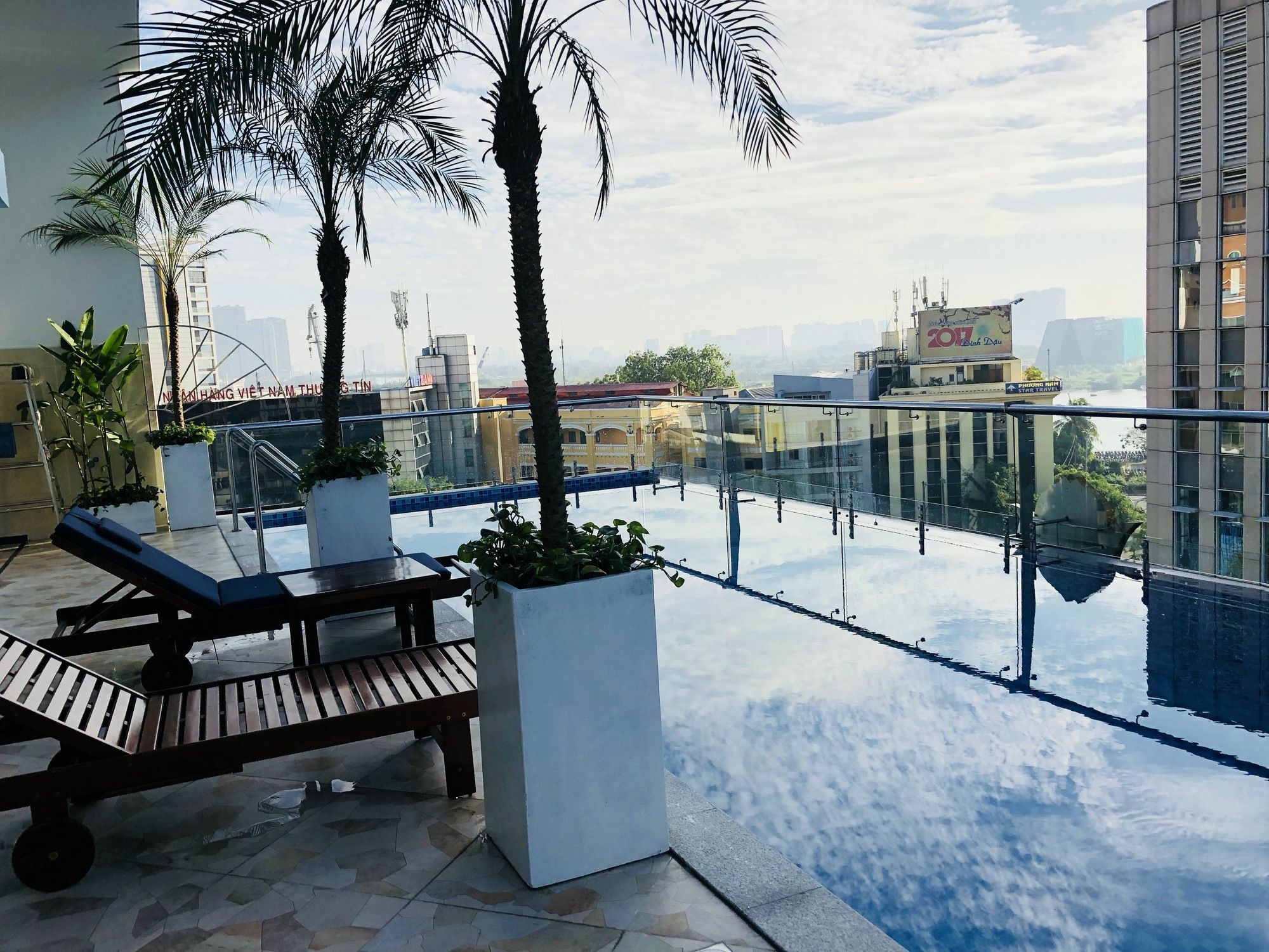 Hotel Huong Sen Annex Ho Chi Minh City