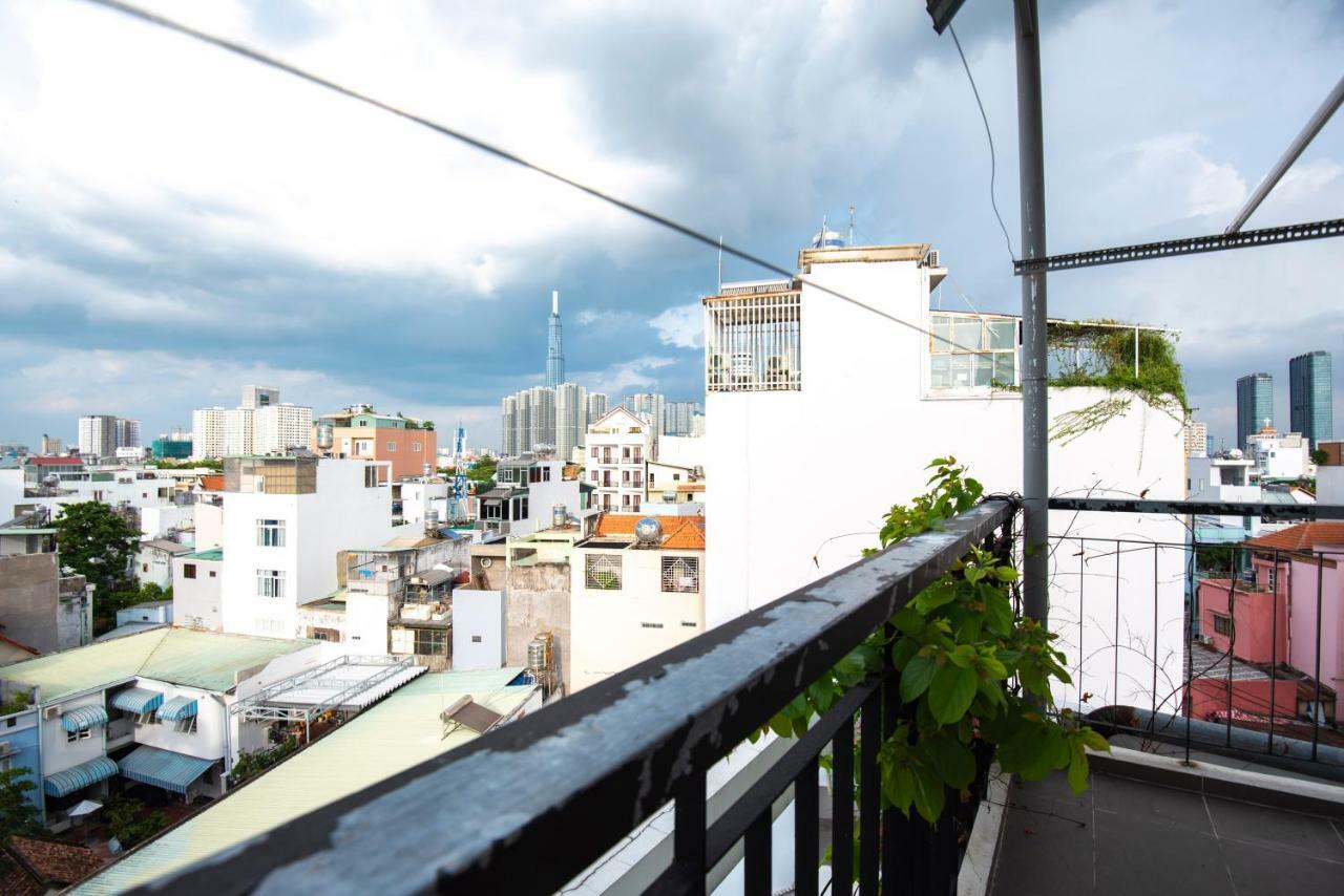 Pangsapuri 27 M² Dengan 1 Bilik Mandi Peribadi Di Binh Thanh *